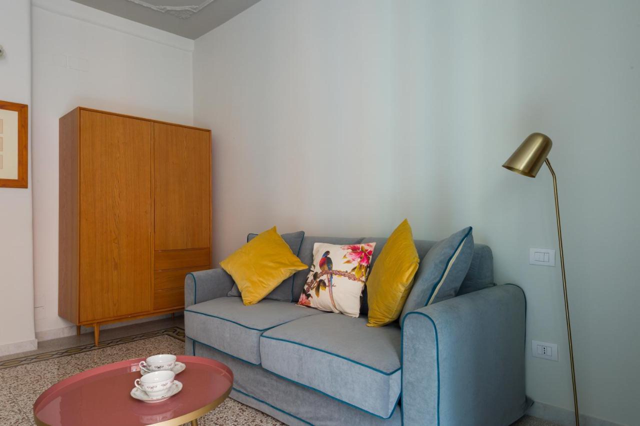 Casa Satrico Apartment โรม ภายนอก รูปภาพ