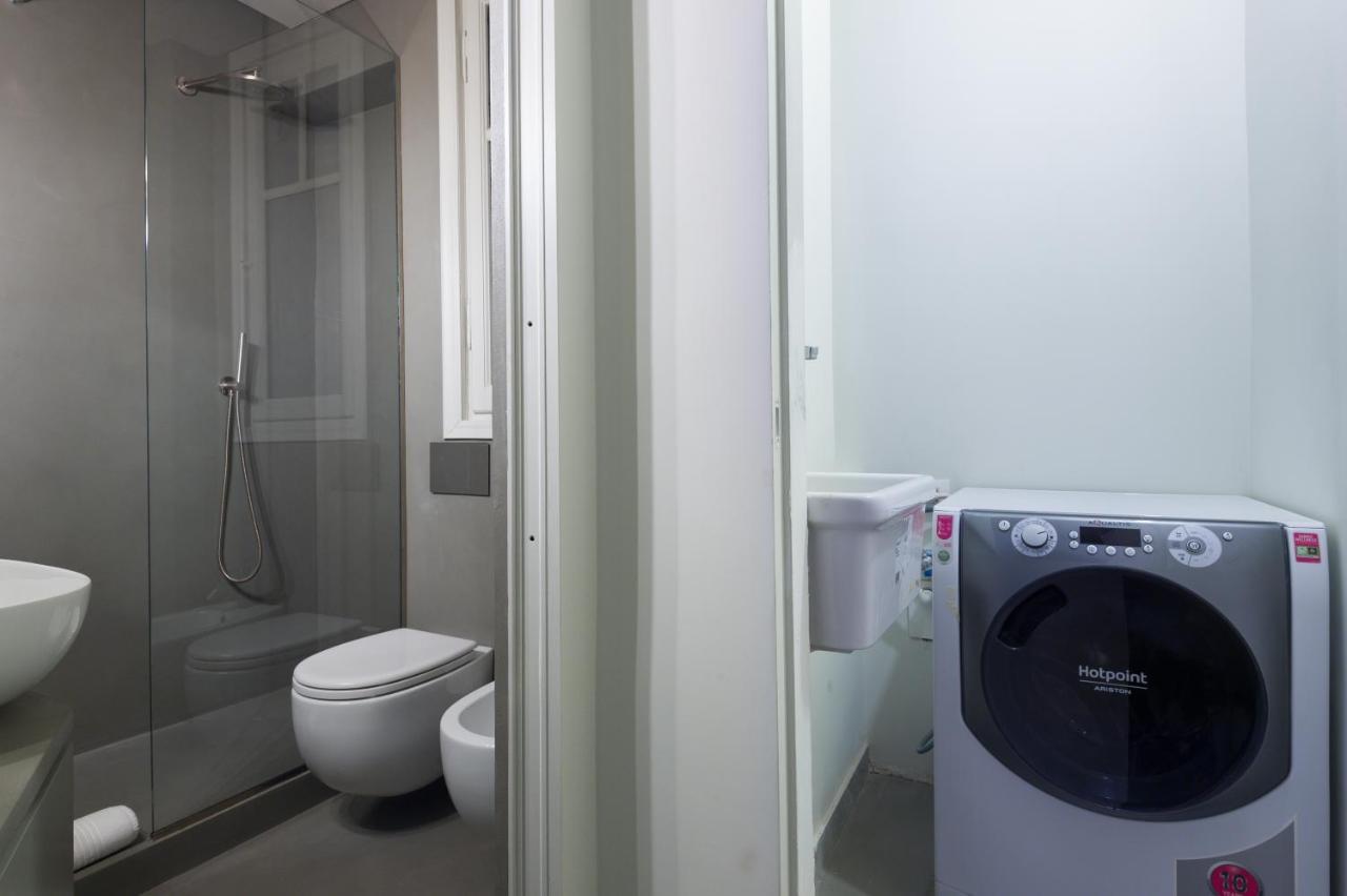 Casa Satrico Apartment โรม ภายนอก รูปภาพ
