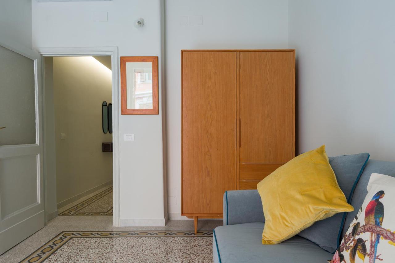 Casa Satrico Apartment โรม ภายนอก รูปภาพ