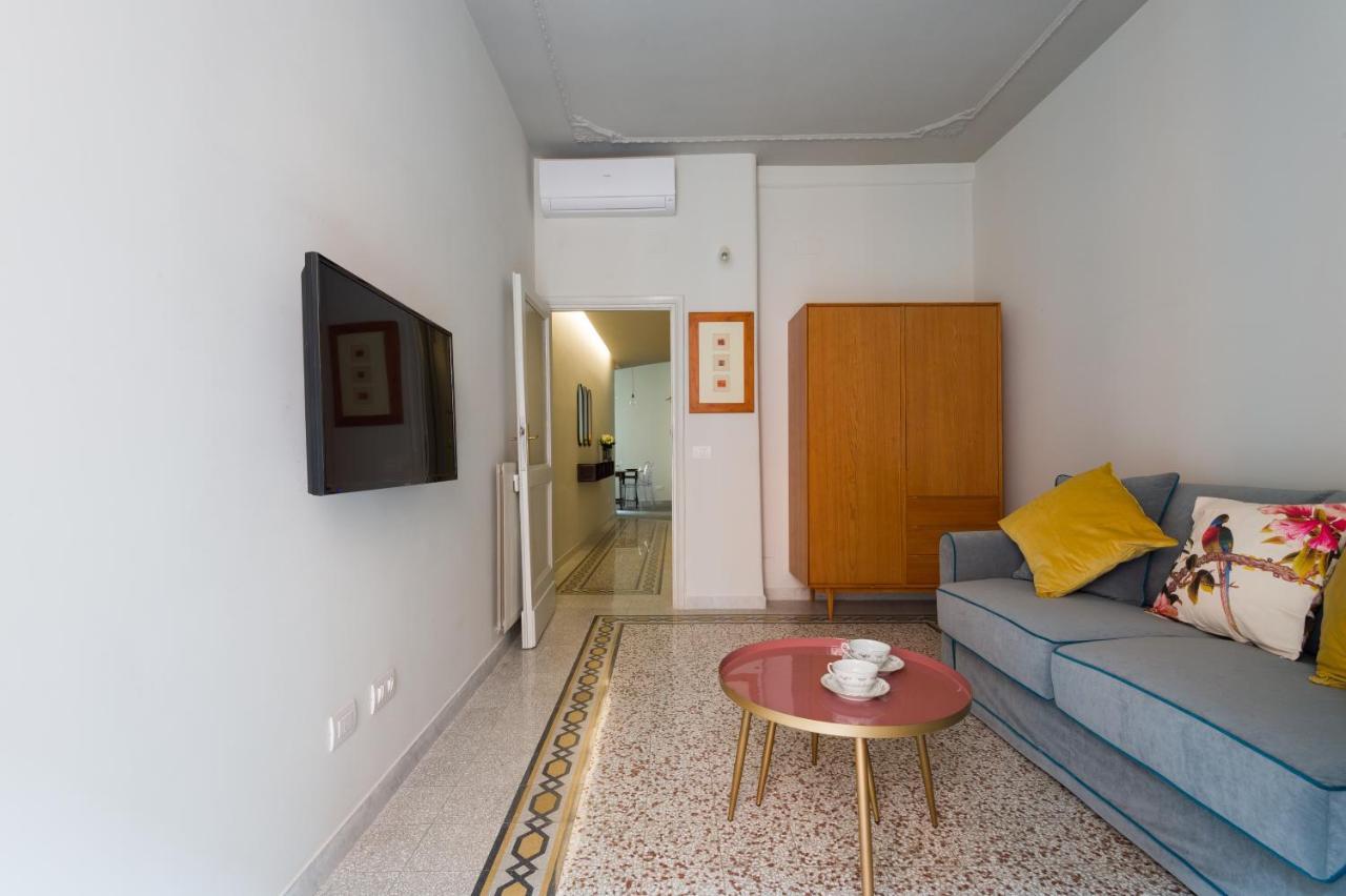 Casa Satrico Apartment โรม ภายนอก รูปภาพ